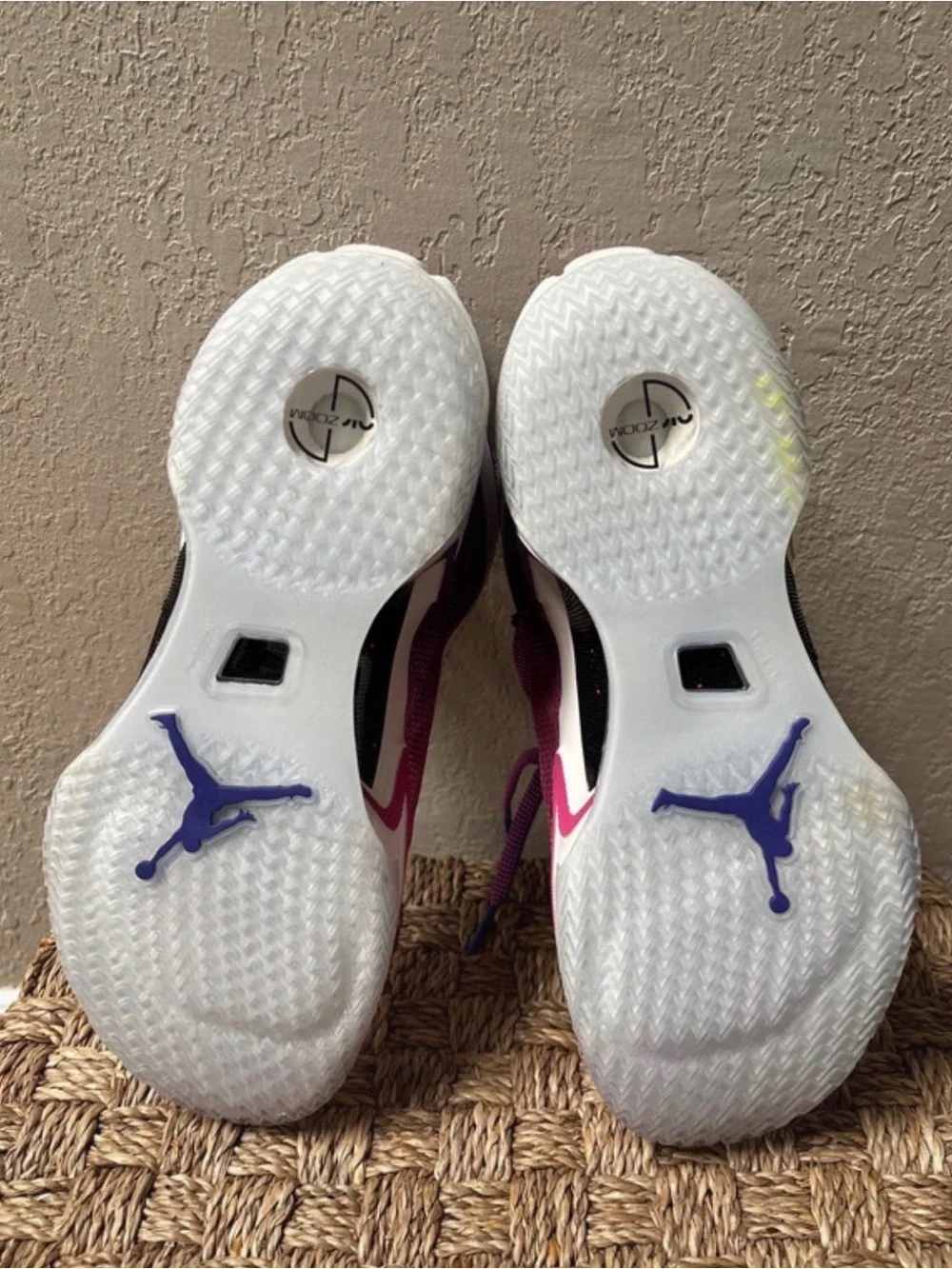 Nike Air Jordan 36 Paris Sneakers